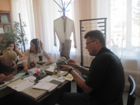 Развитие сферы туризма в Тюкалинском муниципальном районе Омской области на 2013 &ndash; 2017 гг.