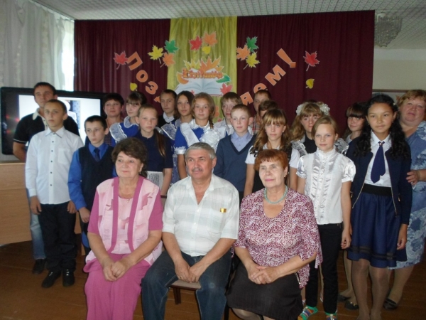 Вечер-встреча &laquo;Последние залпы Великой войны&raquo;  