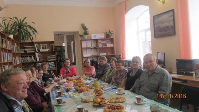 Покров Пресвятой богородицы