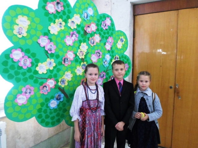 День матери