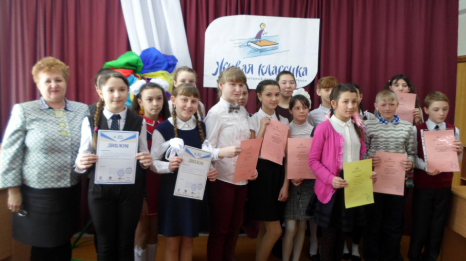 Информация БУК "Тюкалинская ЦБС" (17-23 марта 2018 г.)