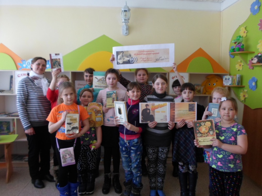 Информация БУК "Тюкалинская ЦБС" (24 - 30 марта 2018 г.)