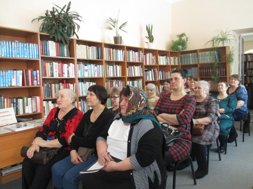 День информации в Тюкалинске