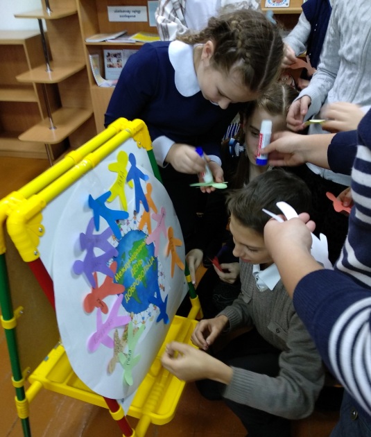 &laquo;От читателя до волонтера&raquo;