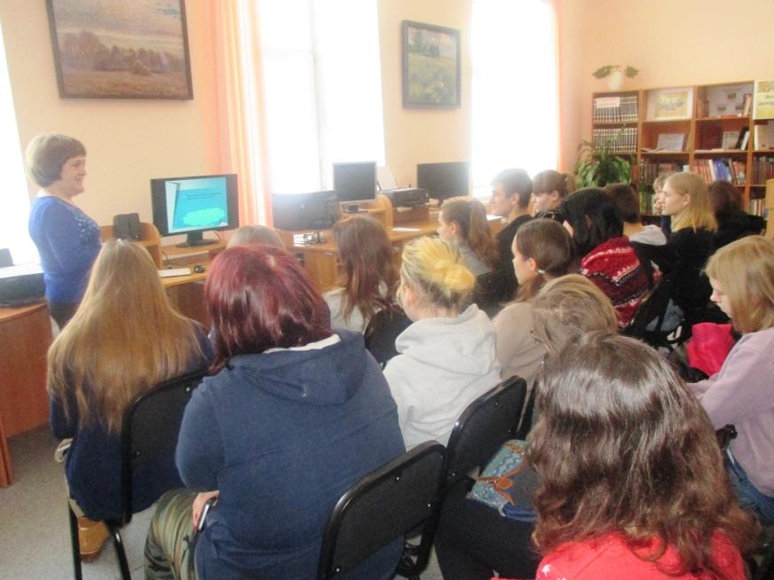 Информация БУК "Тюкалинская ЦБС" (9 – 16 декабря 2018 г.)