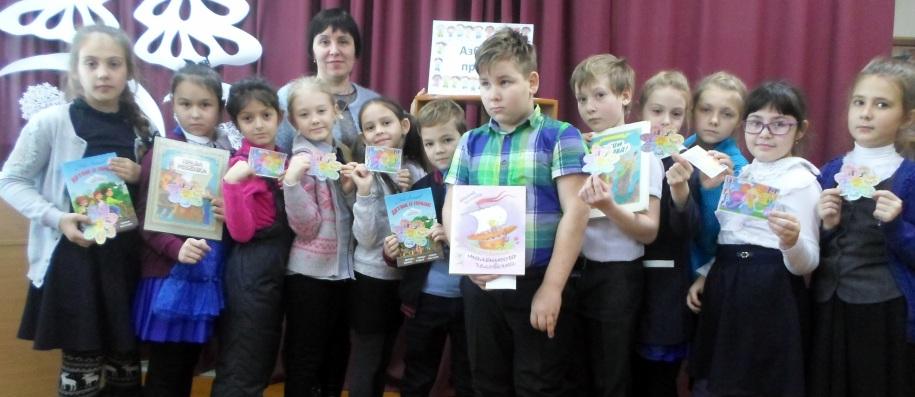 Информация БУК "Тюкалинская ЦБС" (9 – 16 декабря 2018 г.)