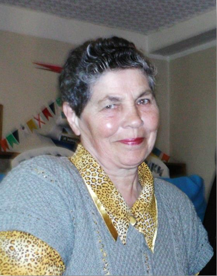 Зинаида Фоминична Минкевич