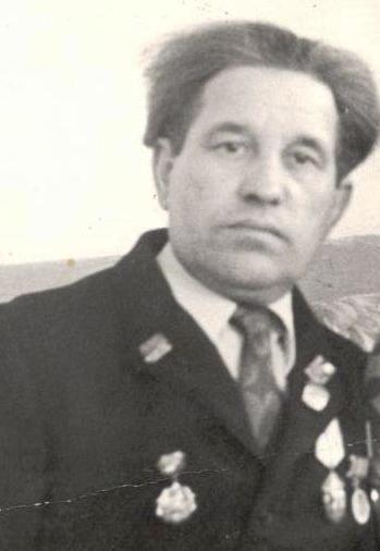 Аксенов Михаил Николаевич