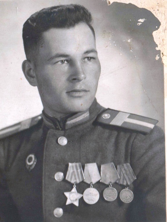 Бадаев Василий Семенович