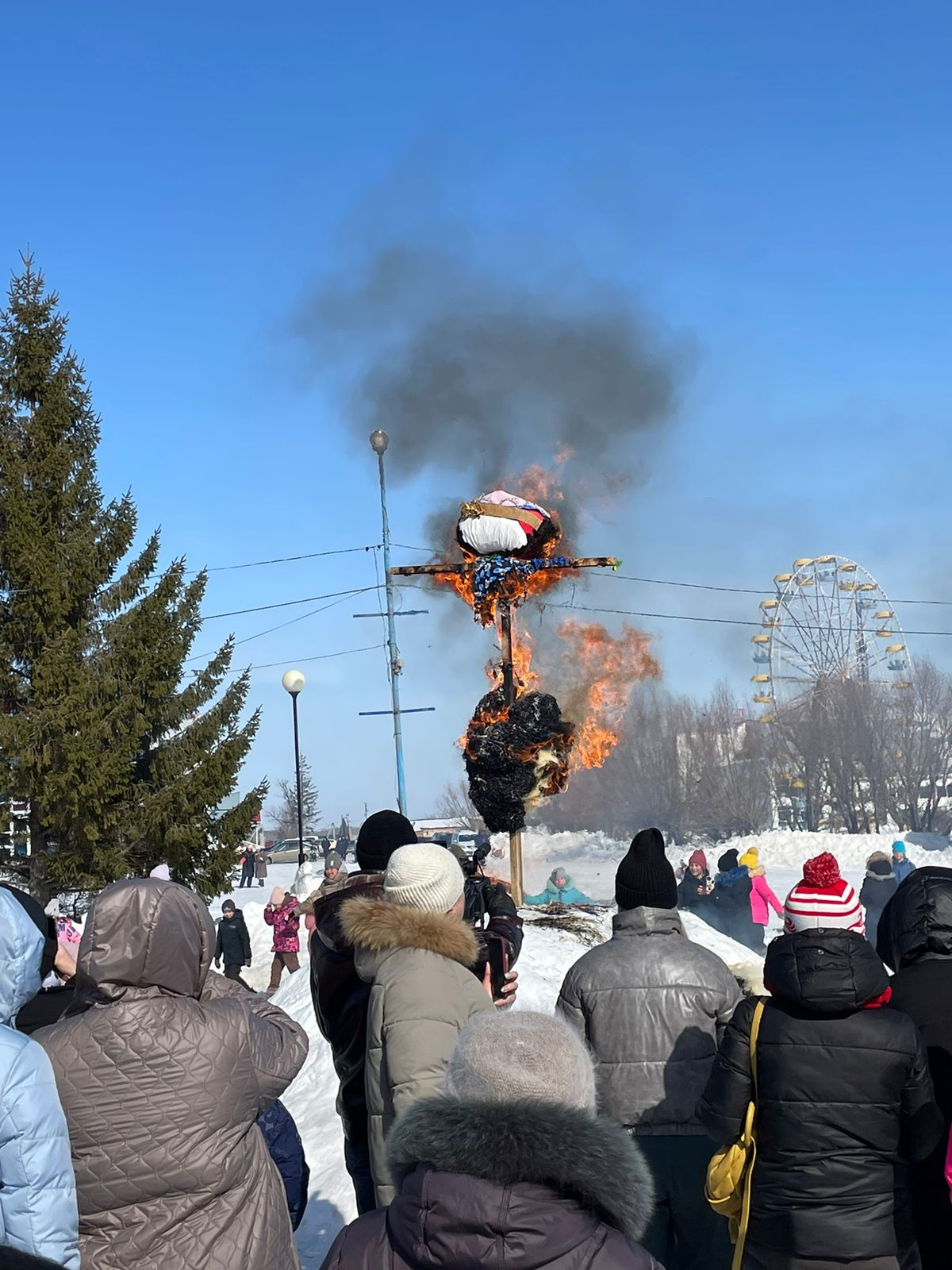 &laquo;Широкая Масленица&raquo;