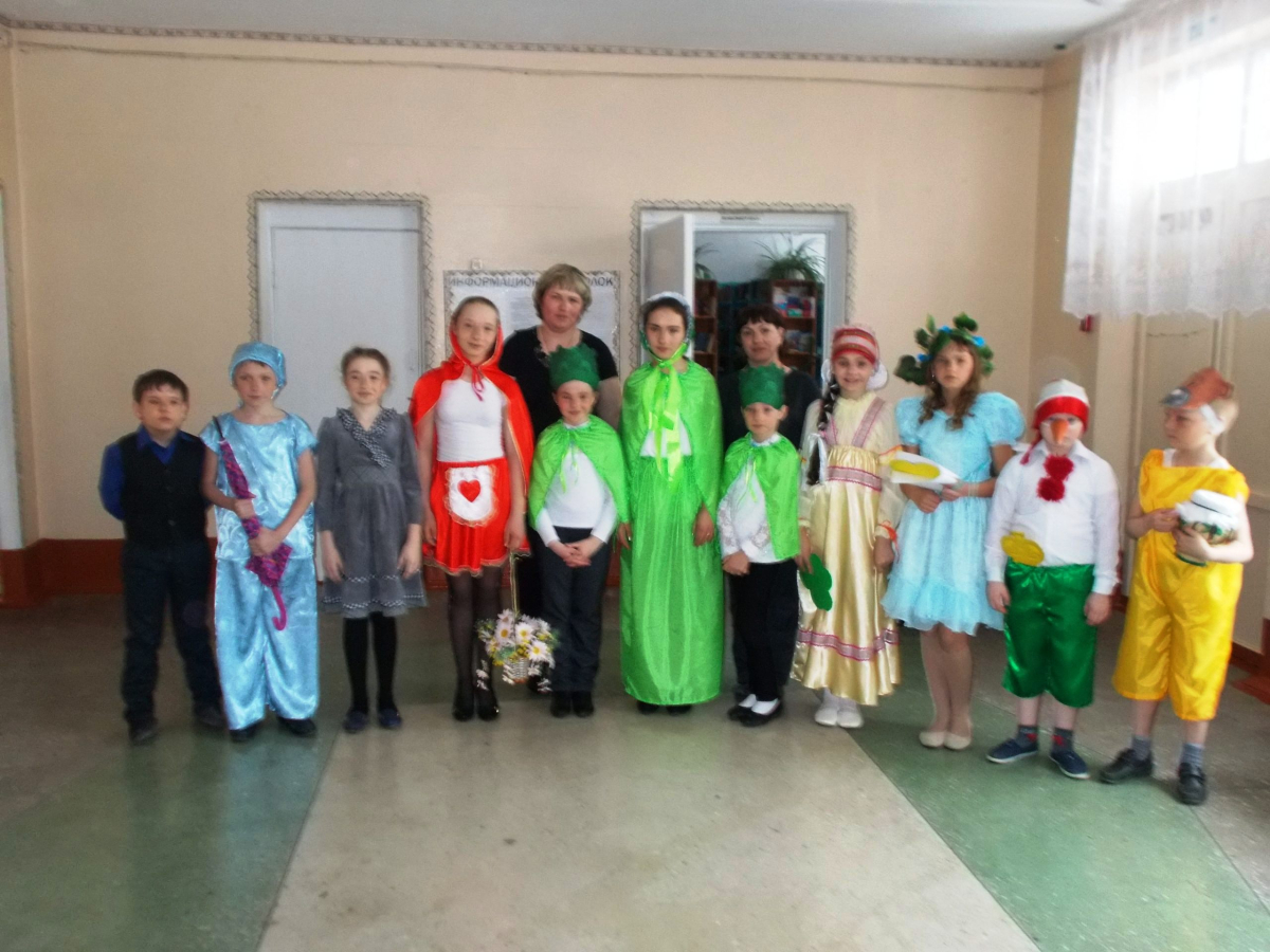 Библиотечные новости