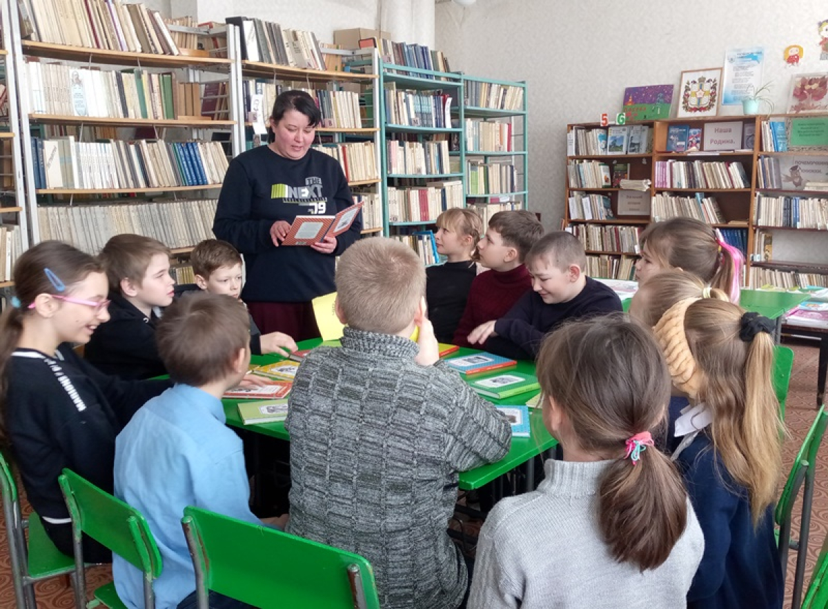 Библиотечные новости