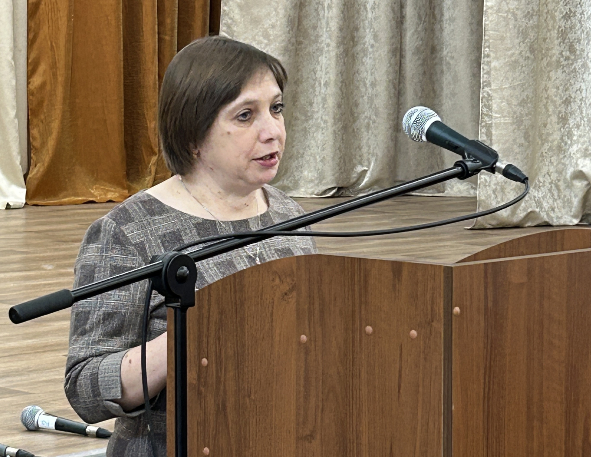 Семинар работников культуры