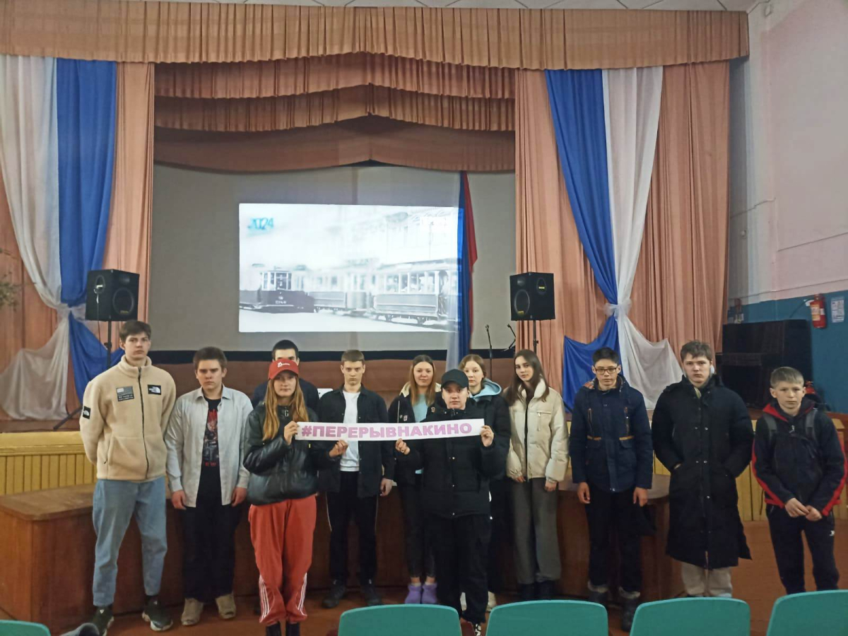 Библиотечные новости