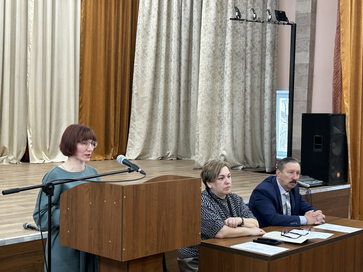 Семинар работников культуры