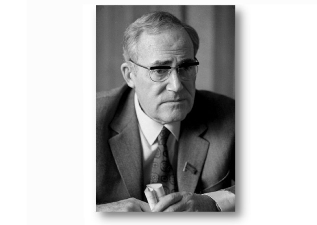 Вадим Михайлович Кожевников: 115 лет со дня рождения