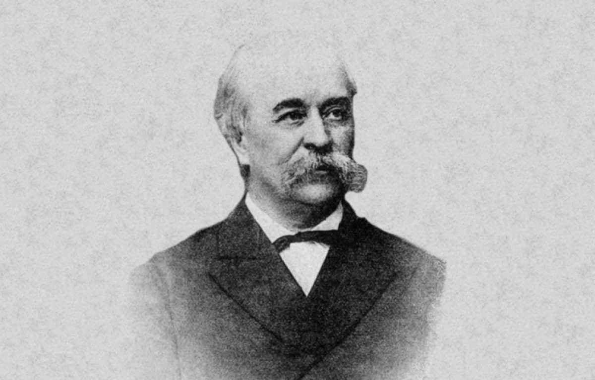 Григорий Петрович Данилевский: 195 лет со дня рождения