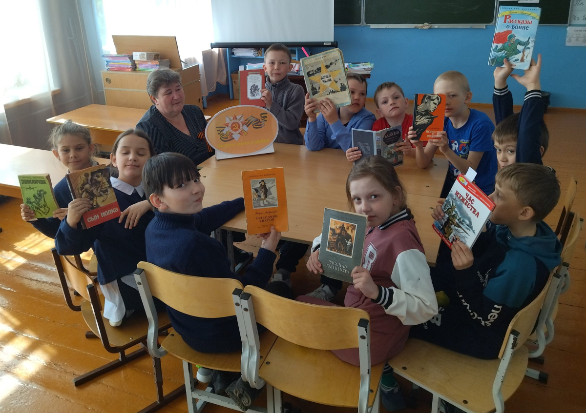 Библиотечные новости