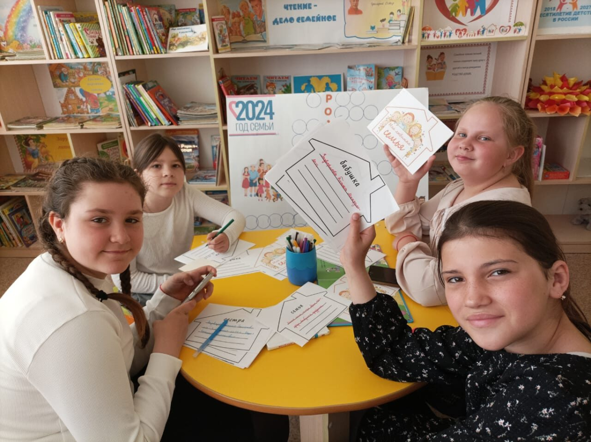 Библиотечные новости