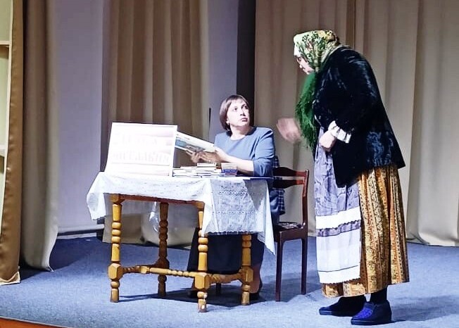 Библиотечные новости