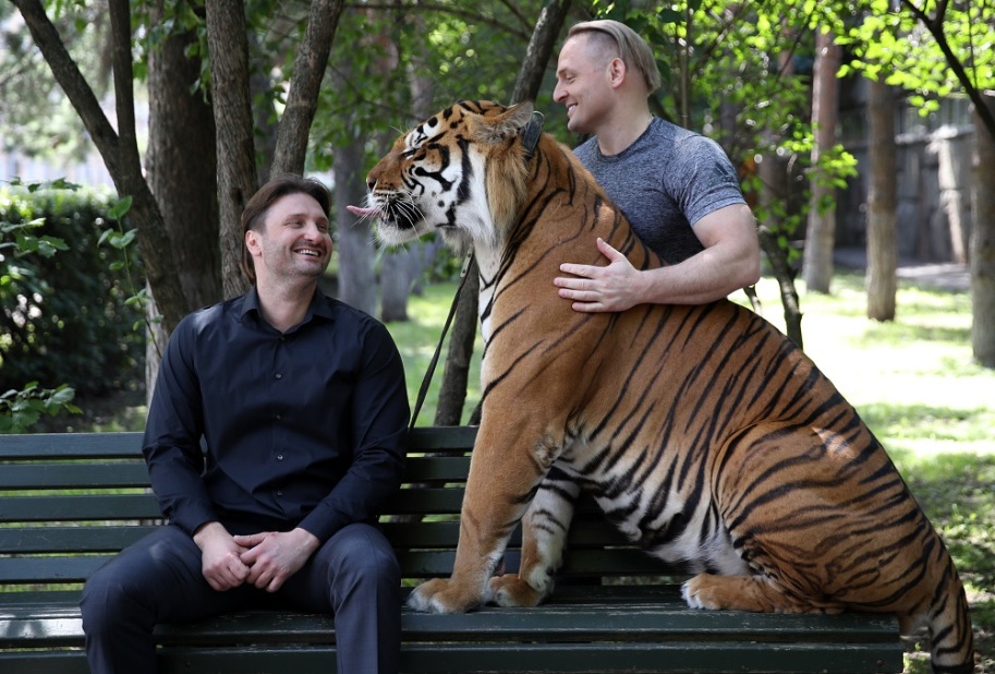 &laquo;Все начинается с семьи&raquo;: Цирковая династия Запашных