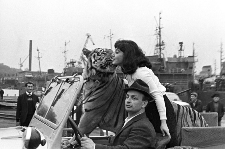 &laquo;Все начинается с семьи&raquo;: Цирковая династия Запашных