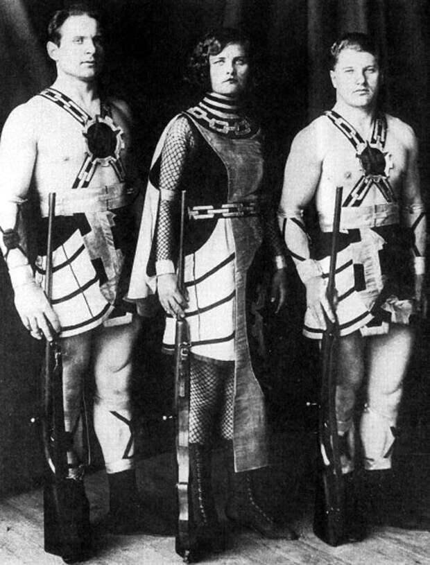 &laquo;Все начинается с семьи&raquo;: Цирковая династия Запашных