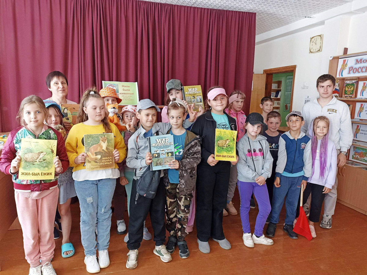 Библиотечные новости