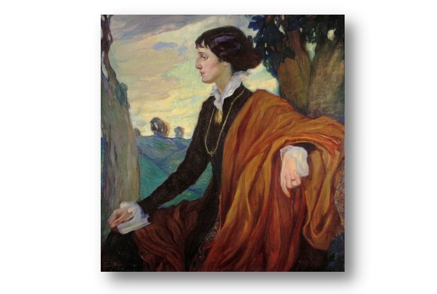 В июне исполняется 135 лет со дня рождения Анны Ахматовой