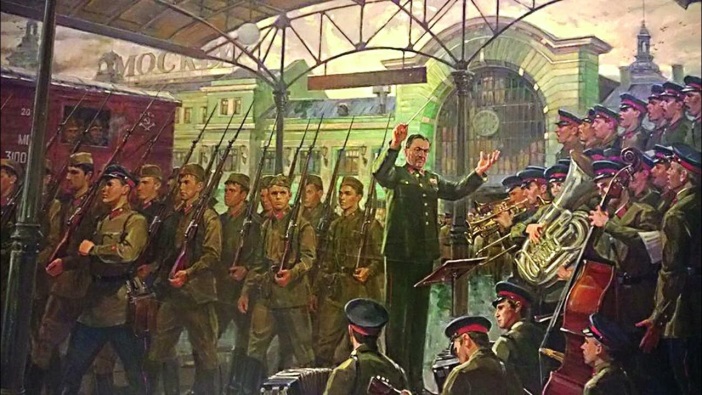 22&nbsp;июня - День памяти и скорби