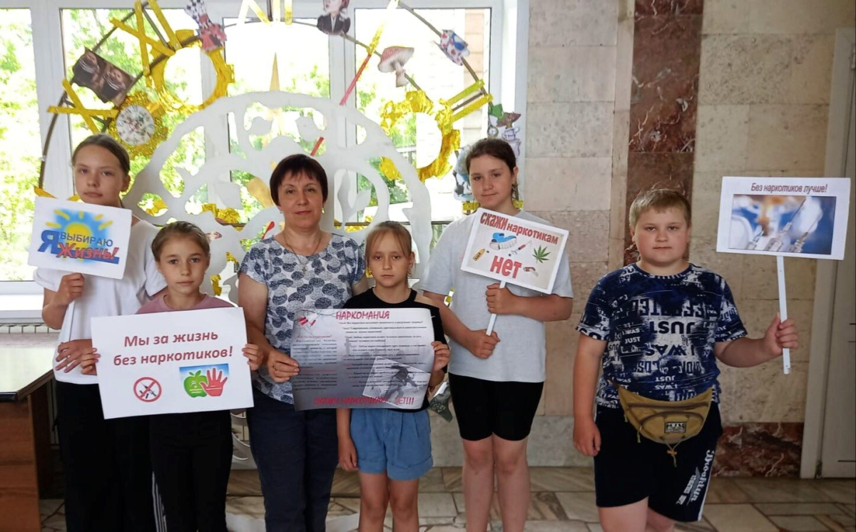 Библиотечные новости