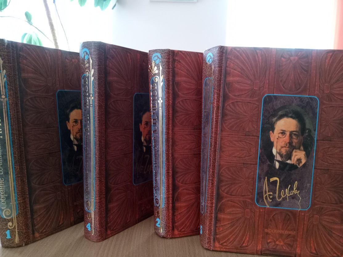 День памяти Чехова