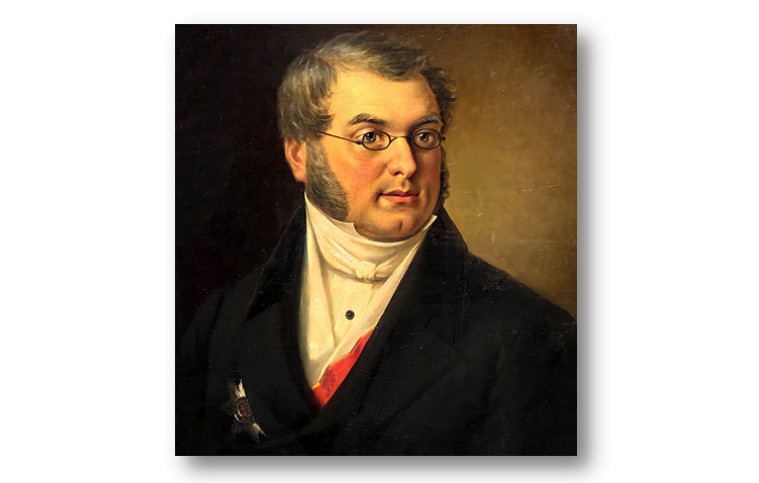 Михаил Николаевич Загоскин, 235 лет со дня рождения