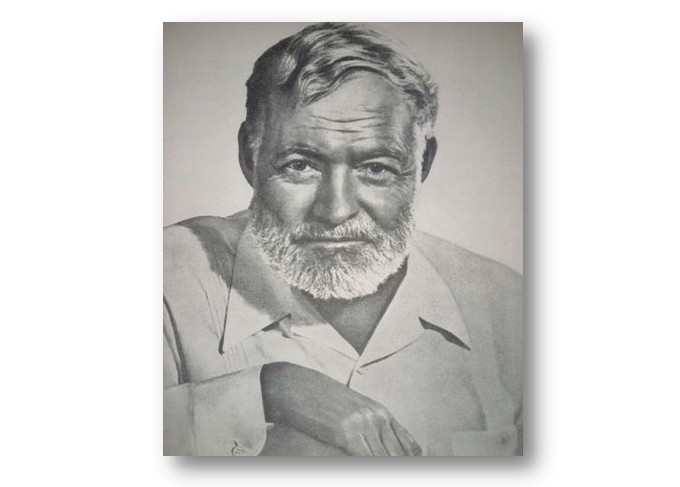 Эрнест Миллер Хемингуэй