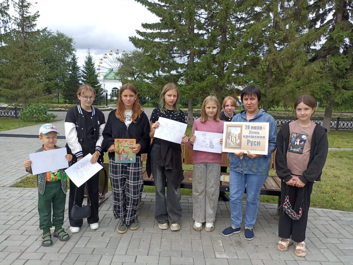 Библиотечные новости