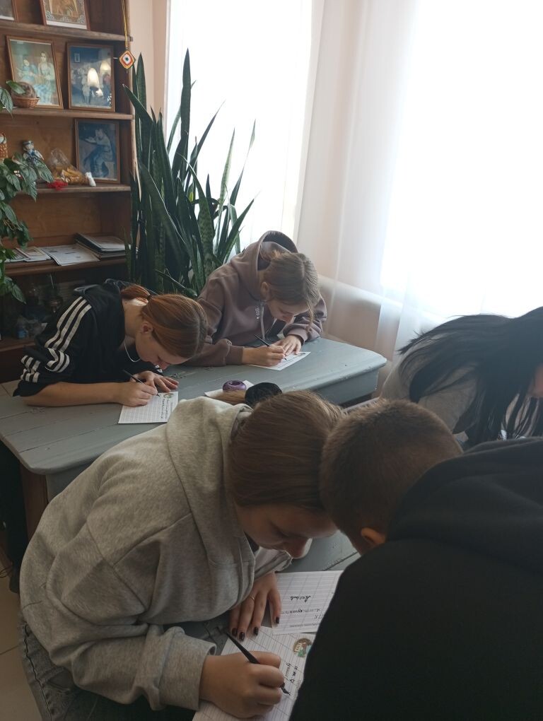 Библиотечные новости