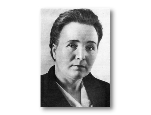 Антонина Дмитриевна Коптяева: 115 лет со дня рождения