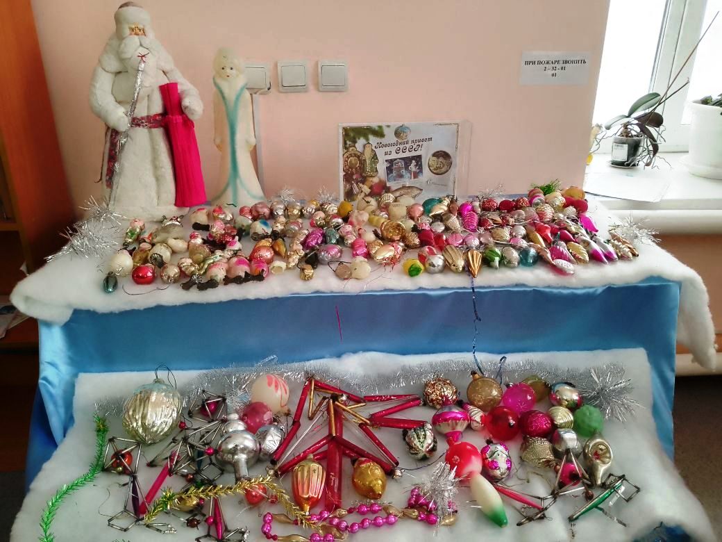 Библиотечные новости