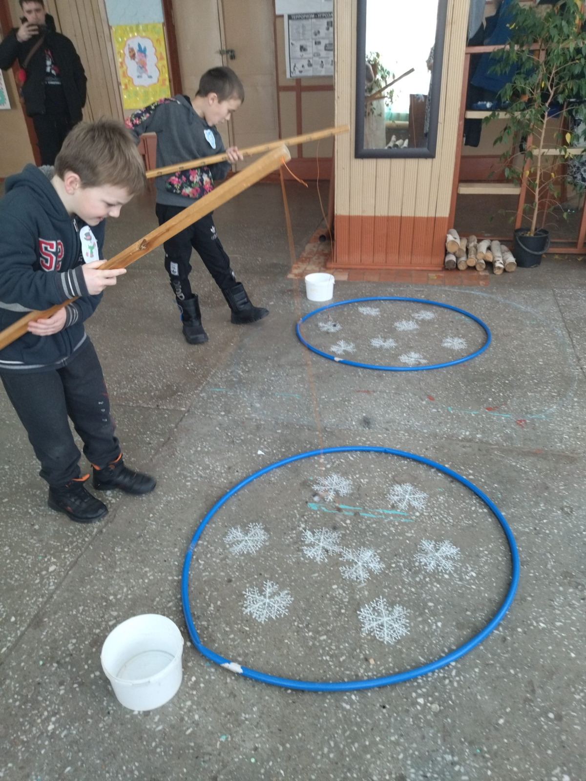 У каникул не бывает выходных