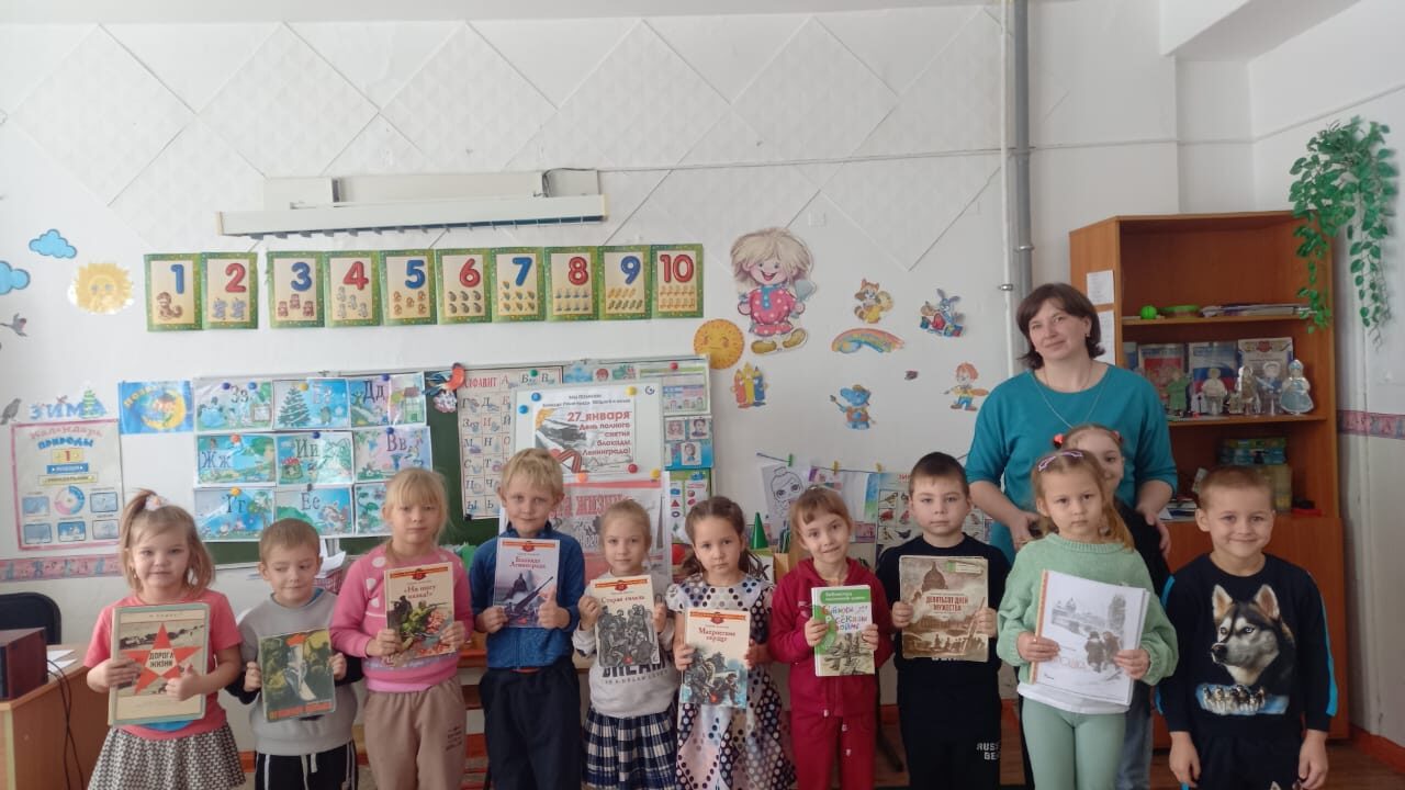 Ленинград. Блокада. Память