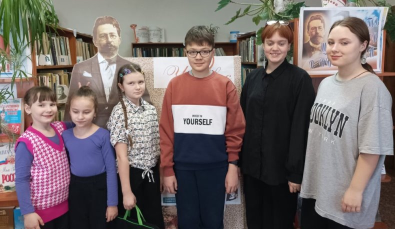 Необъятный мир Чехова