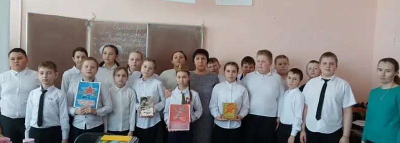 Библиотеки в Год защитников Отечества