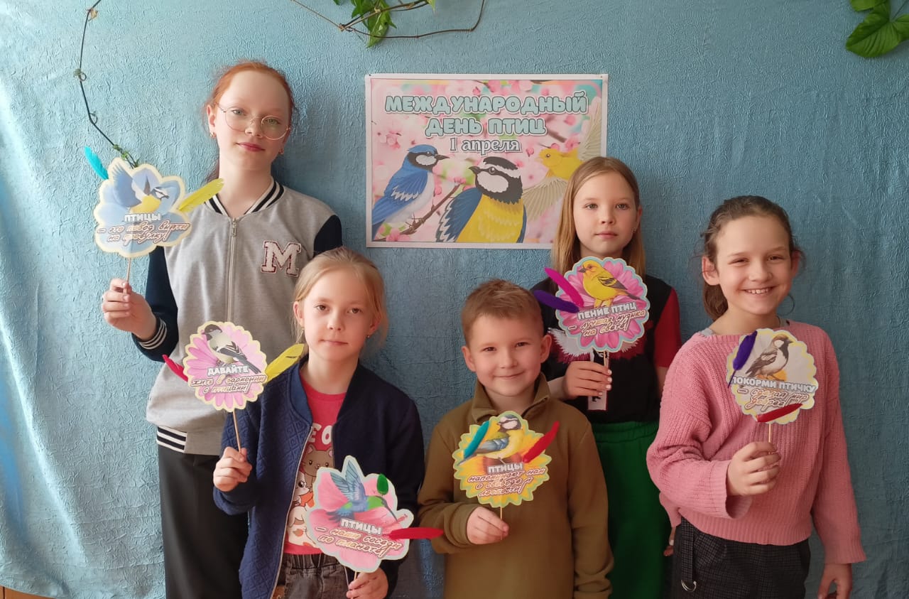 Библиотечные новости