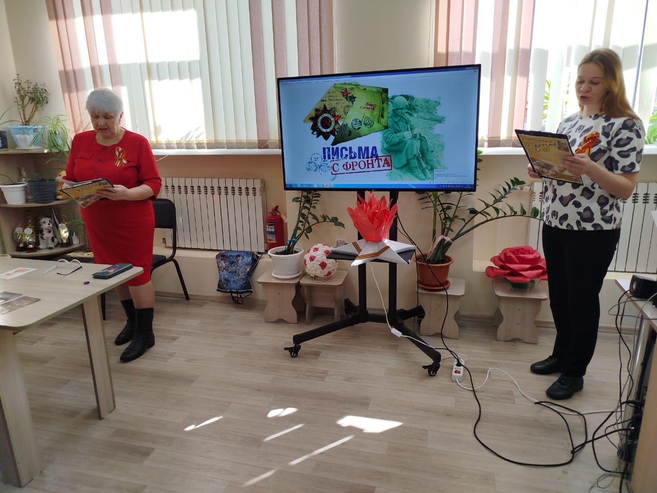 Стартовал Месячник памяти