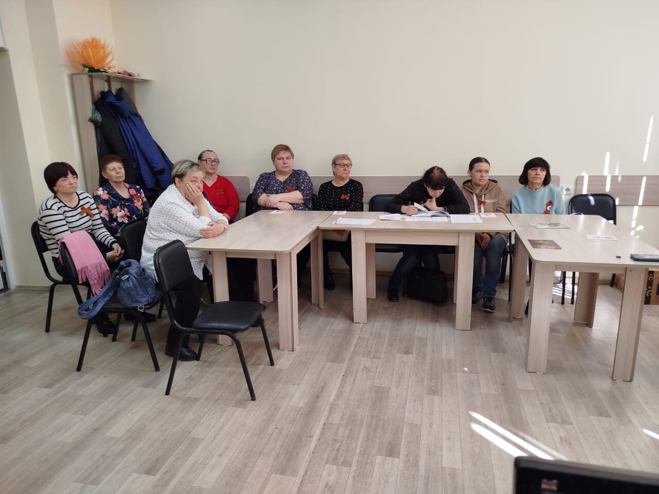 Стартовал Месячник памяти