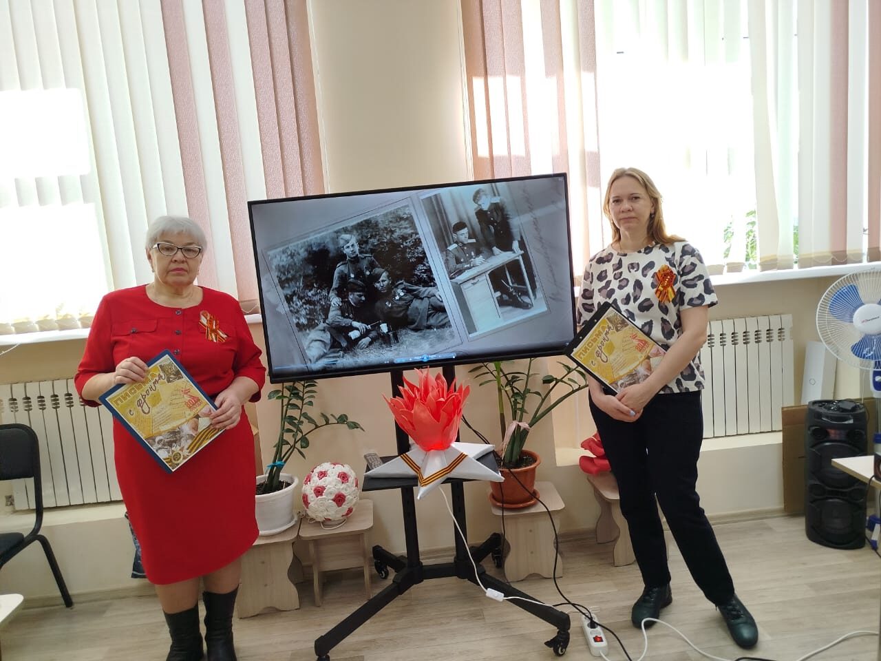 Стартовал Месячник памяти