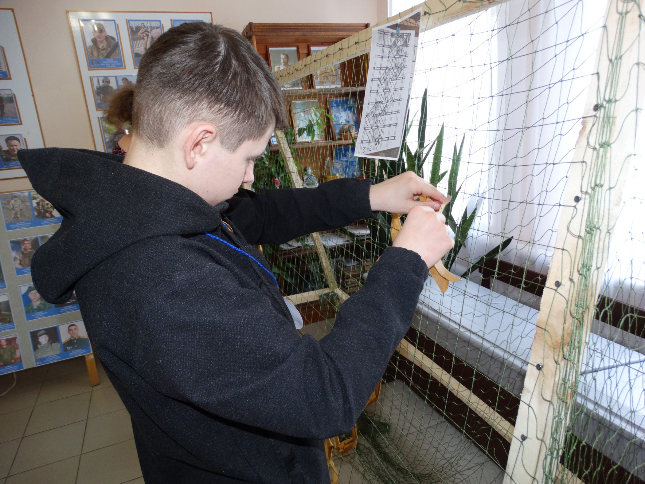 Библионочь - 2025 в библиотеках района