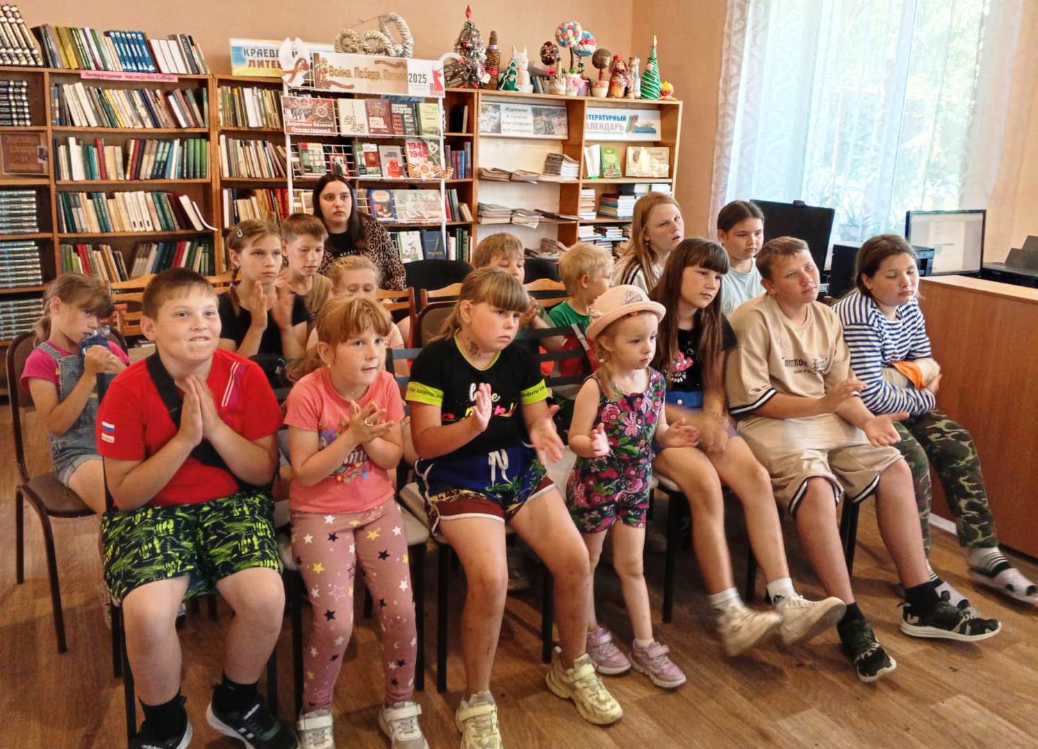 Библионовости