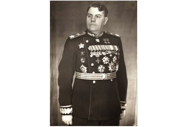 Творец Великой Победы