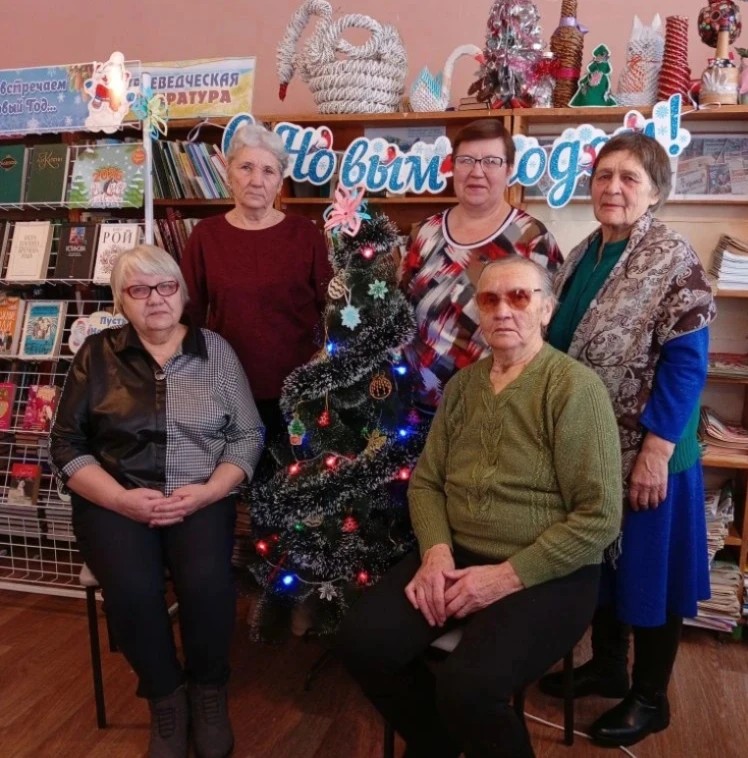 Библиотечные новости